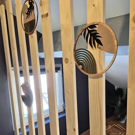 Maison Cosy Avec Jardin Prive Proche Gare *