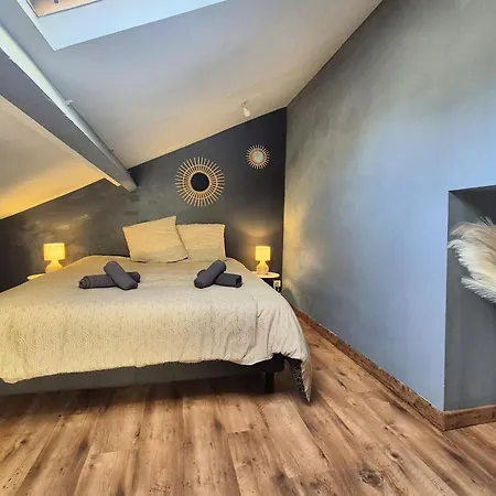 Σπίτι διακοπών Maison Cosy Avec Jardin Prive Proche Gare