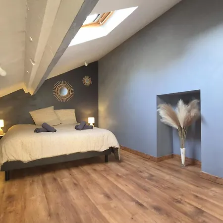 Maison Cosy Avec Jardin Prive Proche Gare Λε Μανς