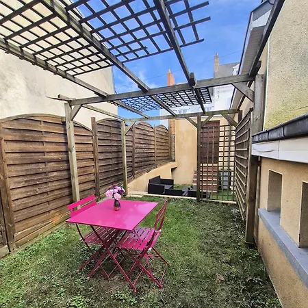 Maison Cosy Avec Jardin Prive Proche Gare Σπίτι διακοπών