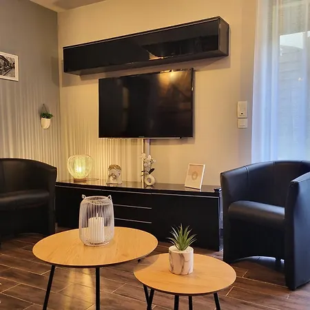 Maison Cosy Avec Jardin Prive Proche Gare Σπίτι διακοπών *