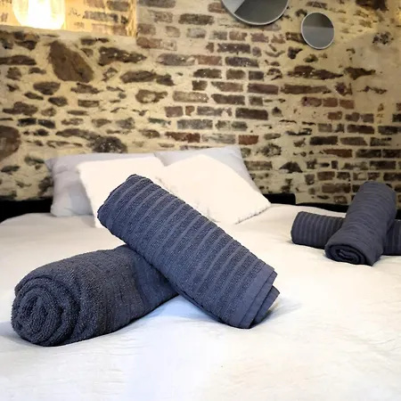 Σπίτι διακοπών Maison Cosy Avec Jardin Prive Proche Gare *
