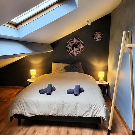 Maison Cosy Avec Jardin Prive Proche Gare