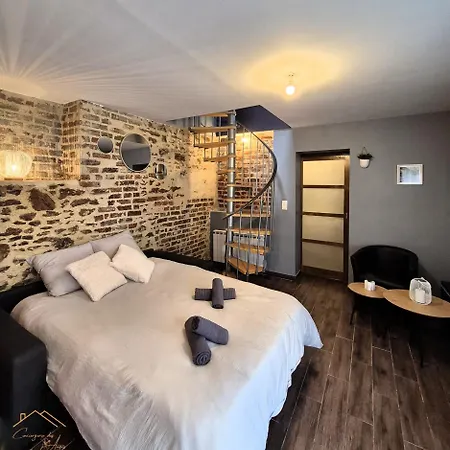 Maison Du Colonel Holiday home