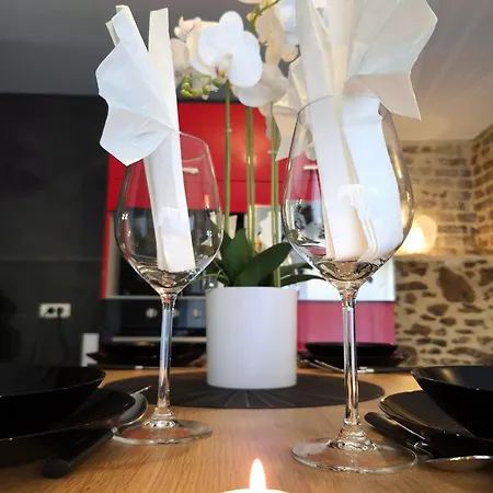 Maison Cosy Avec Jardin Prive Proche Gare