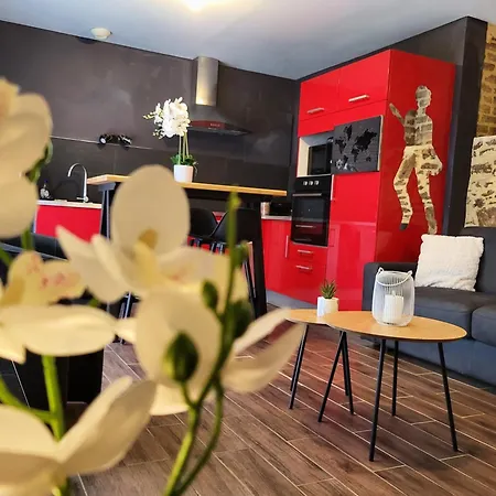 Maison Du Colonel Holiday home Le Mans
