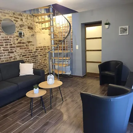 Maison Cosy Avec Jardin Prive Proche Gare Σπίτι διακοπών *