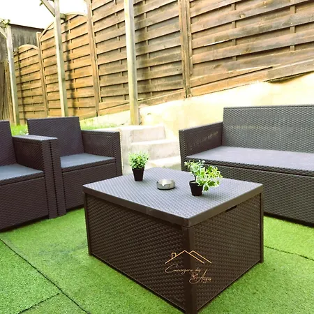 Σπίτι διακοπών Maison Cosy Avec Jardin Prive Proche Gare