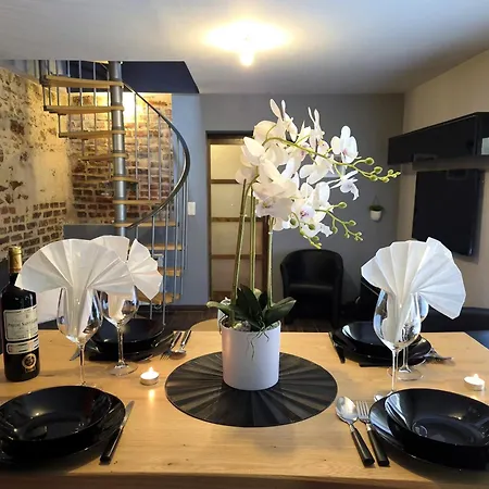 Maison Cosy Avec Jardin Prive Proche Gare Σπίτι διακοπών *