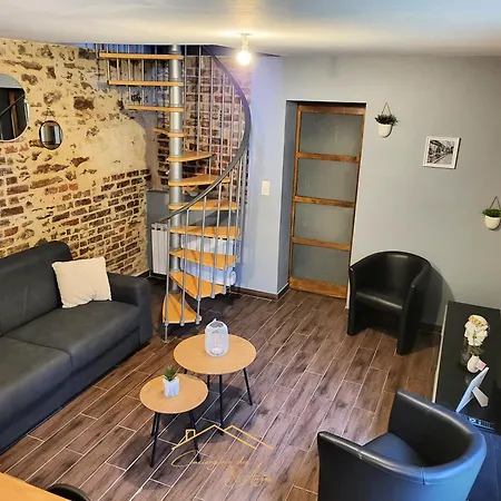 Maison Cosy Avec Jardin Prive Proche Gare Λε Μανς