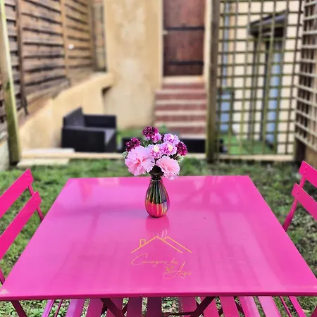 Σπίτι διακοπών Maison Cosy Avec Jardin Prive Proche Gare *