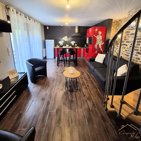 Maison Du Colonel Holiday home